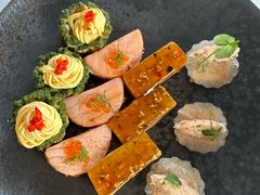 -上海和平饭店华懋阁 Cathay Room