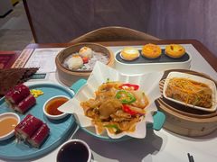 -禄运茶居·手工点心(猎德店)