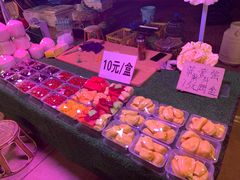 -东南亚风情赶摆街夜市