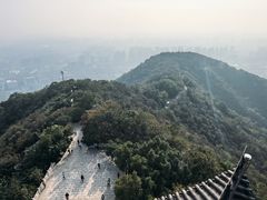 -杭州半山国家森林公园