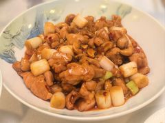 -蓬莱阁中餐厅(崇文门店)