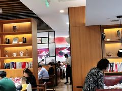 大堂-尚一汤 广东炖汤(金桥国际店)