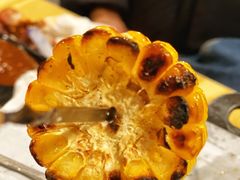 玉米段-月半小炉焖烤