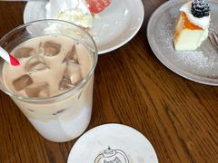 肉桂奶茶-三花屋 Mihhanaya