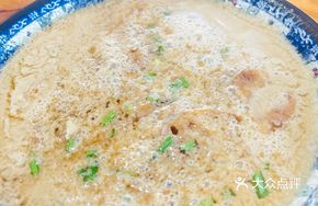 Freshly Squeezed Soy Milk