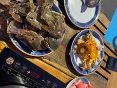 -渔家火锅·海鲜自助餐·演艺(亚龙湾天域酒店)