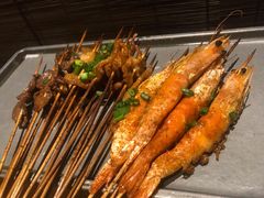 -花和尚·湘西小串烧烤(祈福店)