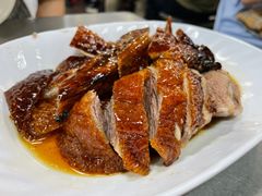 -华香鹅快餐店