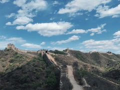 -蟠龙山长城景区