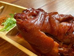 南乳肘子-大牌大·传统杭帮菜(湖滨店)