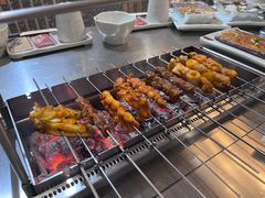 -白玉·朝鲜族烤串(南山店)