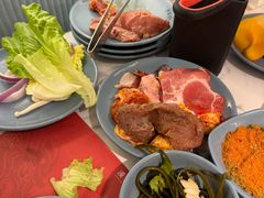 -汉阳廷自助烤肉(嘉禾金铂天地店)
