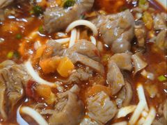 -中山牛肉肥肠粉面馆(军工社区店)