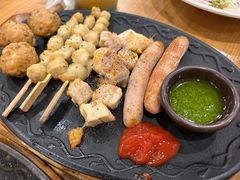 意式小吃拼盘-萨莉亚意式餐厅(东山口店)
