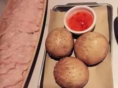 -左庭右院鲜牛肉火锅(环球港店)
