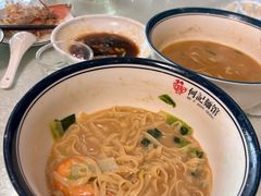 -何记面馆(龙泉山店)