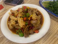 -江城燕子大排档(江汉路步行街店)