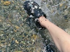 -银沙滩浴场