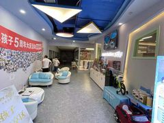 -水贝乐国际水育儿童游泳中心(新业广场店)