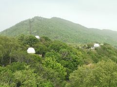 景点-紫金山天文台