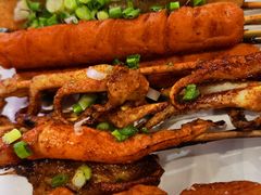 -陈员外正宗夹江烧烤(广福路店)