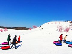 -棋盘山冰雪大世界