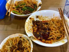 -花市豌杂面(民生路店)