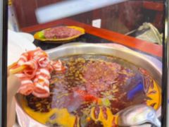 -重庆楊門机场老火锅(20年老店两路总店)