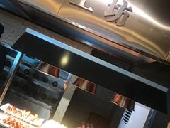 自助取餐区-东方红海鲜百汇(国际大厦店)