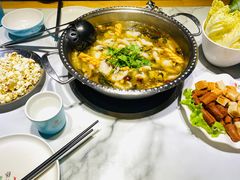 -李二鲜鱼火锅(高唐店)