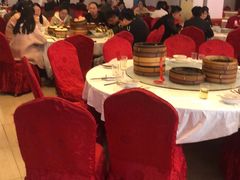 大堂-红灯笼大酒楼(通湖路店)