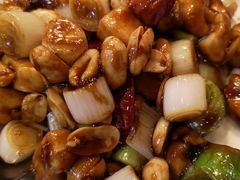 宫保鸡丁-眉州东坡(亚运村店)