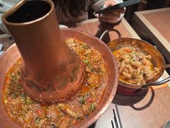 -浩海火燒雲傣家菜(芮欧百货店)