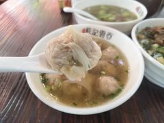 -蓝记云吞(正果店)