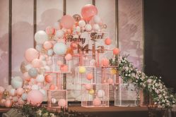 -MEETPARTY觅琳美学策划高端生日派对·宝宝宴·婚礼·宴会