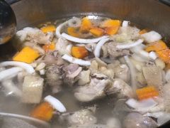 蜜瓜百合椰子鸡-狐狸爱上椰子鸡(滨江星光大道店)