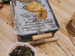 -唐力九头鸟烧烤·罗田吊锅(西云楼店)