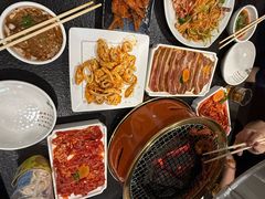 -金刚山(学府路店)