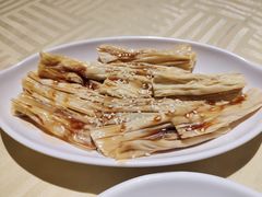 香麻鲜腐皮-石岐佬中山菜馆(张溪店)