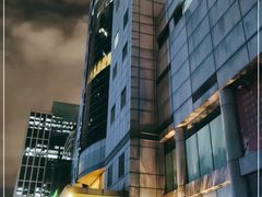 -上海浦东假日酒店逸庭咖啡厅