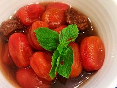话梅小蕃茄-松哥油焖大虾(皇岗一店)