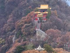 -终南山南五台景区