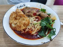 -花市豌杂面(民生路店)