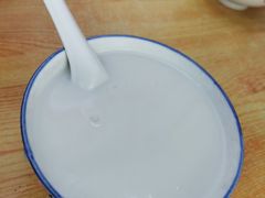 -老福平张记杏仁茶芝麻茶