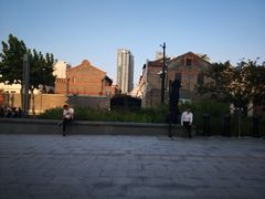 -自然博物馆(地铁站)