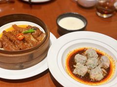 -杭州JW万豪酒店-万豪中餐厅