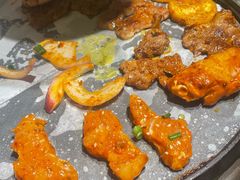 -酒拾烤肉(复地星光天地店)