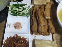 -闻道食府烙饼卷带鱼(原车耳营店原大觉寺店)