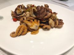 辣炒八爪鱼-东莱海上(长宁来福士店)