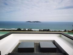 -瑰丽酒店·海吧·天际下午茶·现场DJ·天台酒吧